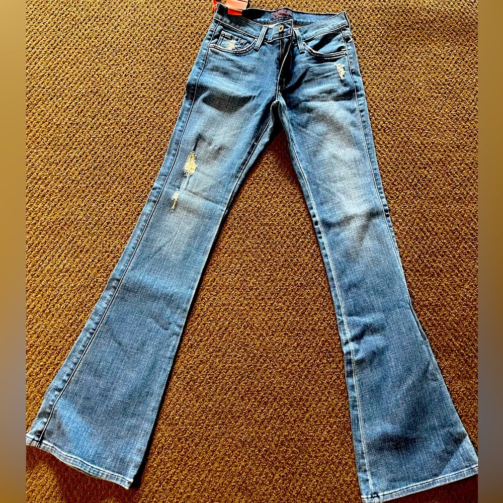 James Jeans Nuboot classic boot cut